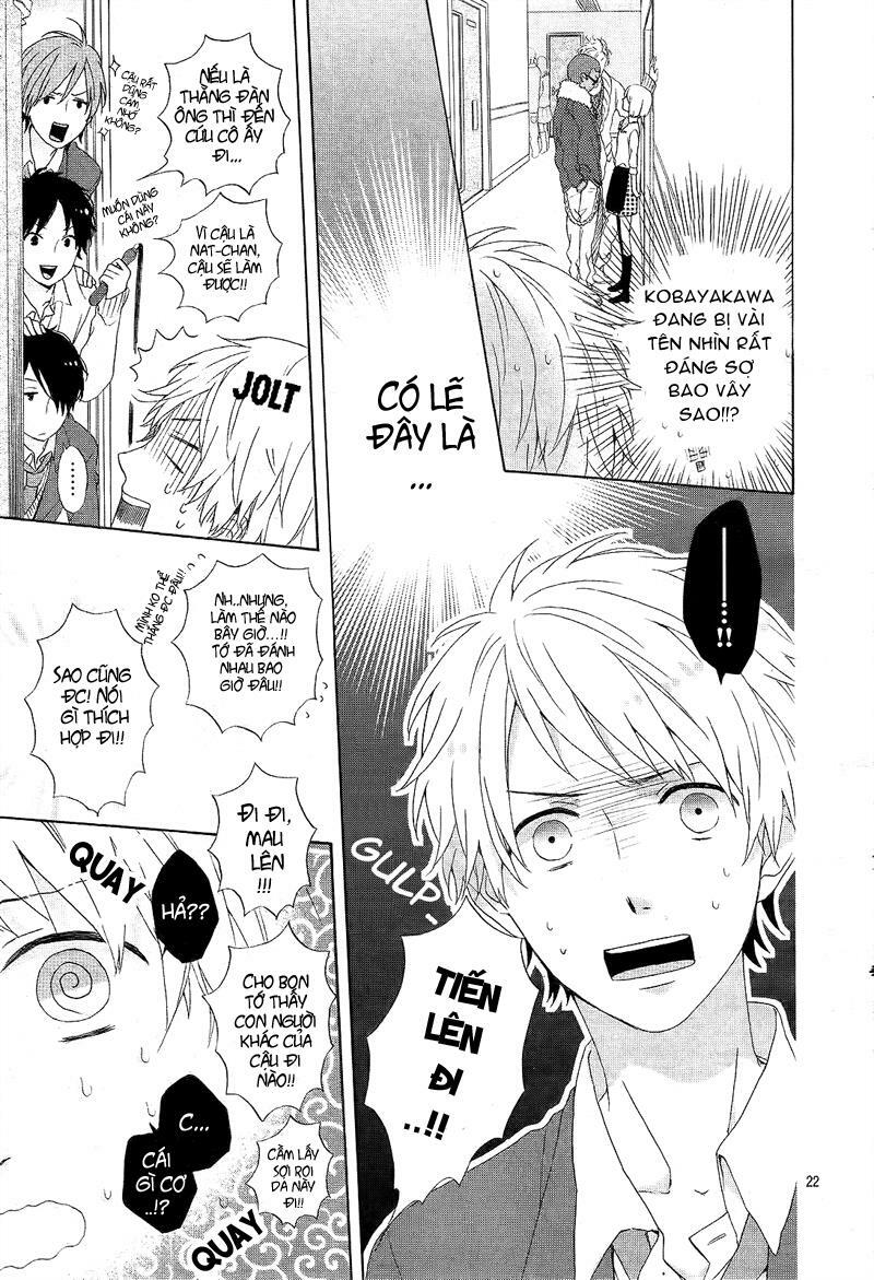 ngày cầu vồng chapter 1 21