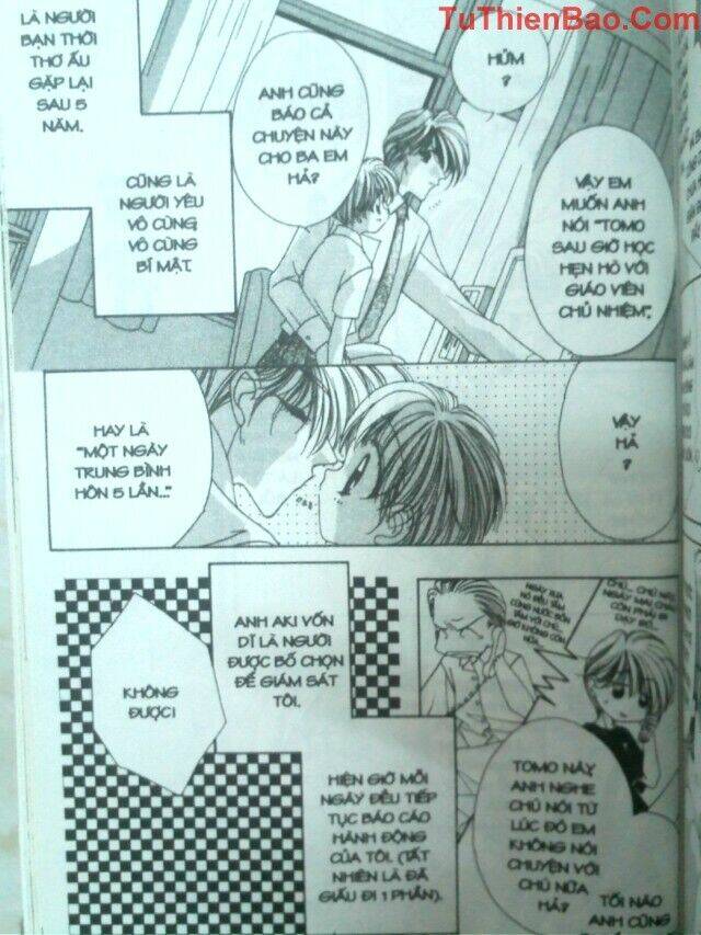 nguyện ước dưới ánh sao chapter 2 44