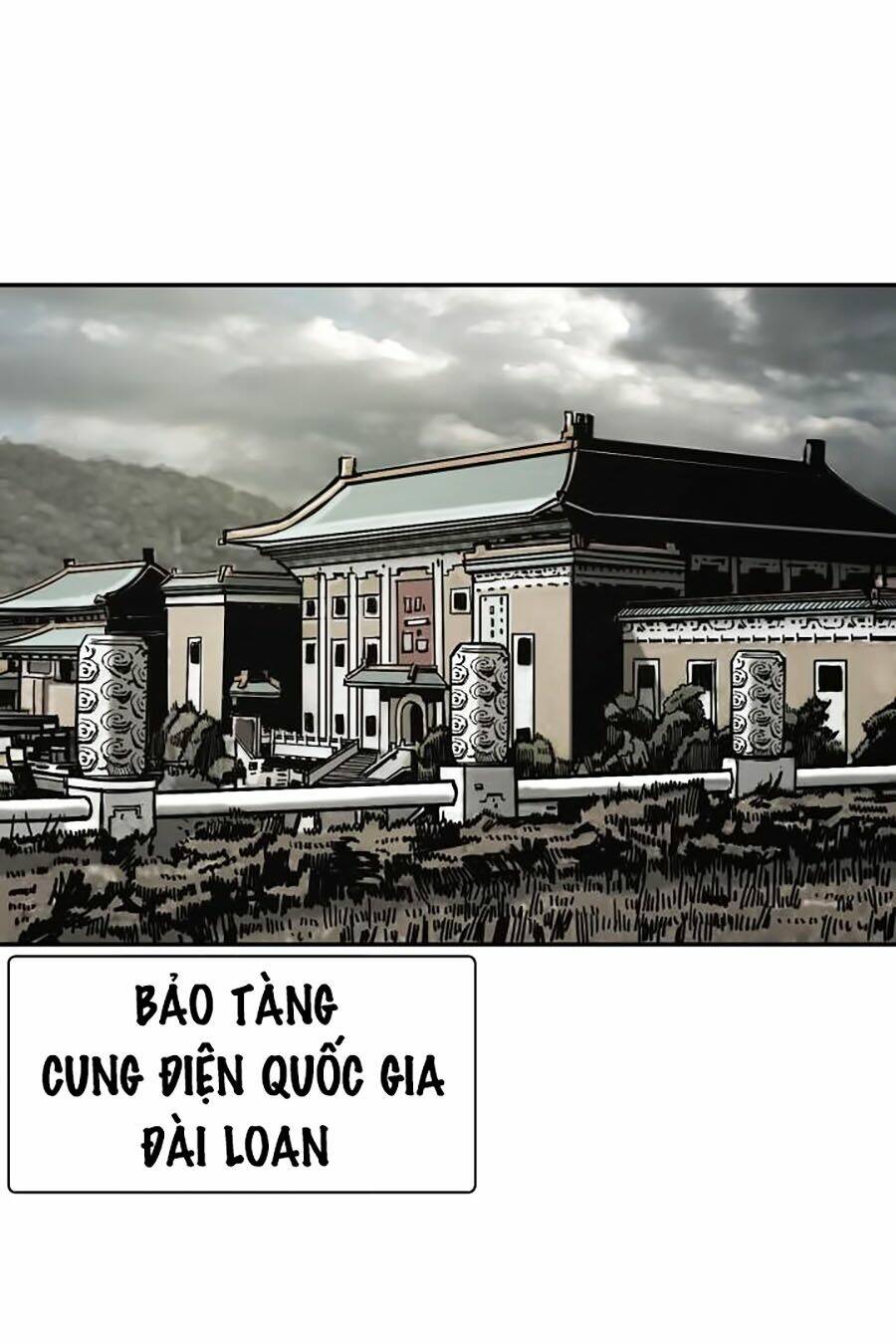 thợ săn đầu tiên chapter 64 9