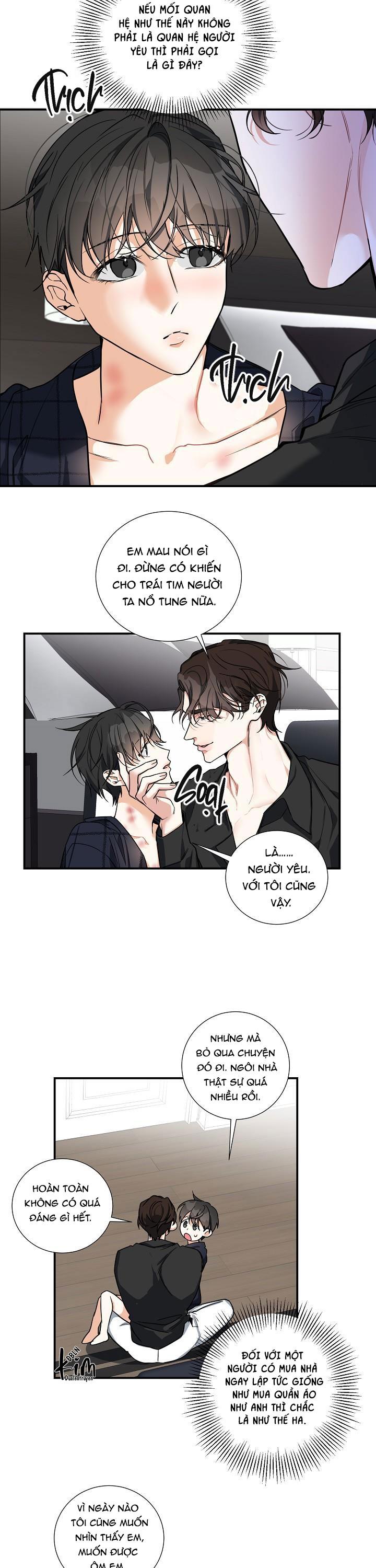 đêm săn chapter 16 3