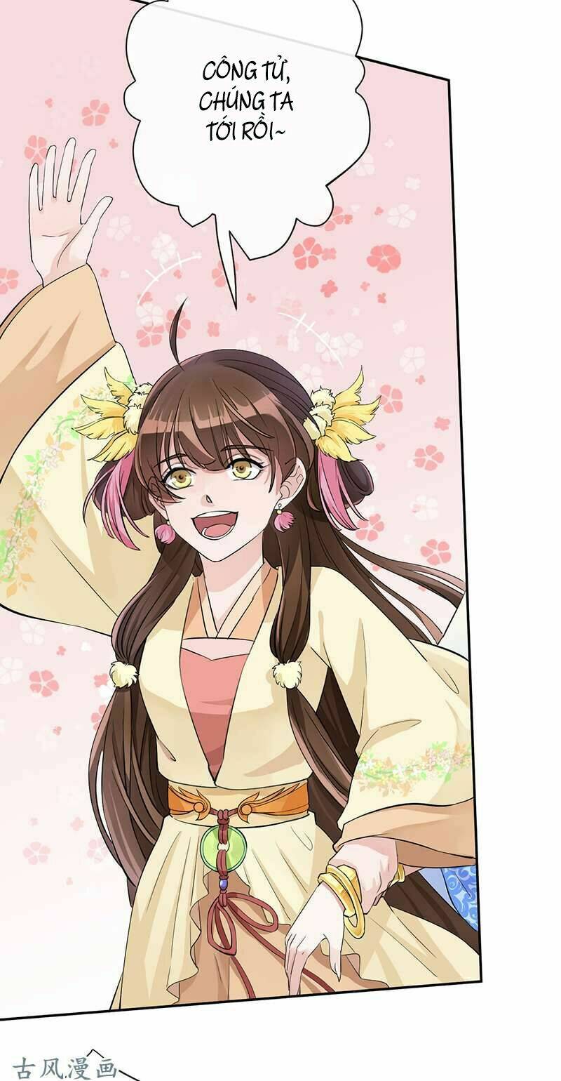 nghiên hương kỳ đàm chapter 22 19