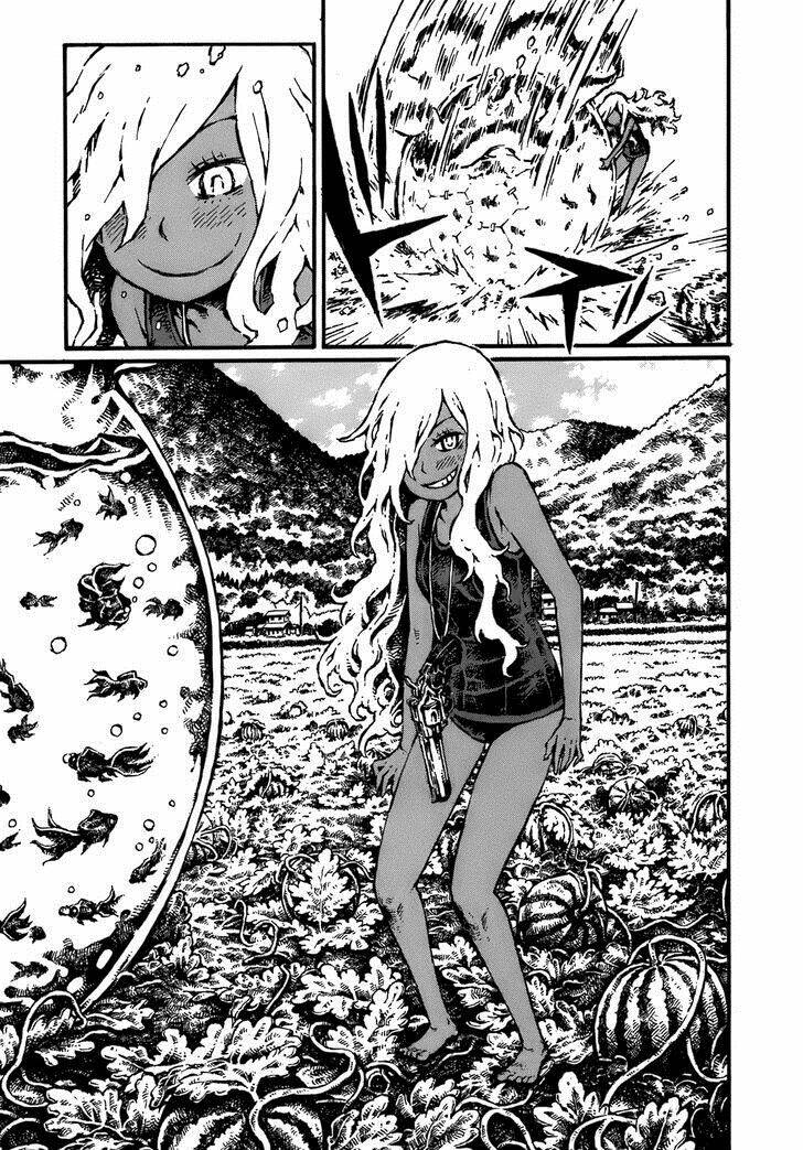 chimoguri ringo to kingyobachi otoko chapter 12 29