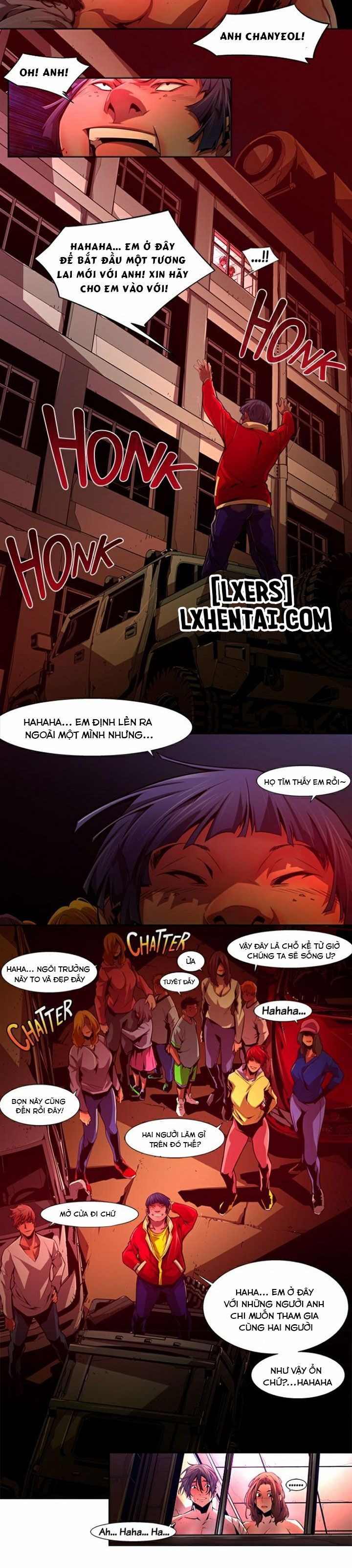 vùng đất tử thần chapter 37 10