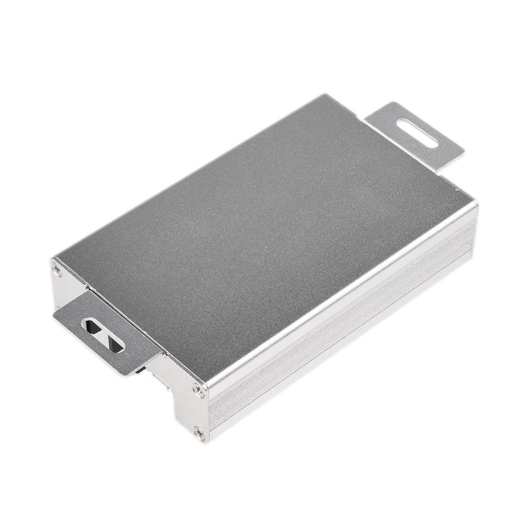 DC12V-24V 30A RGB Amplifier Controller Aluminum Data Repeater For LED Lighting