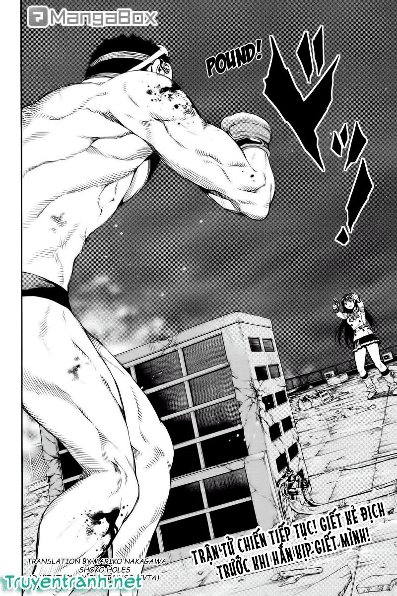 tenkuu shinpan arrive chapter 145 2