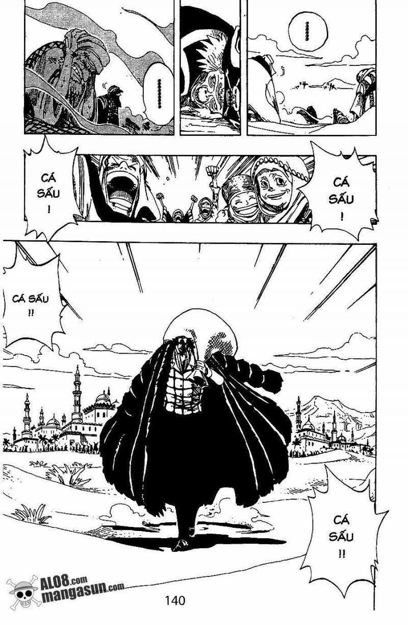 đảo hải tặc - one piece chapter 155 9