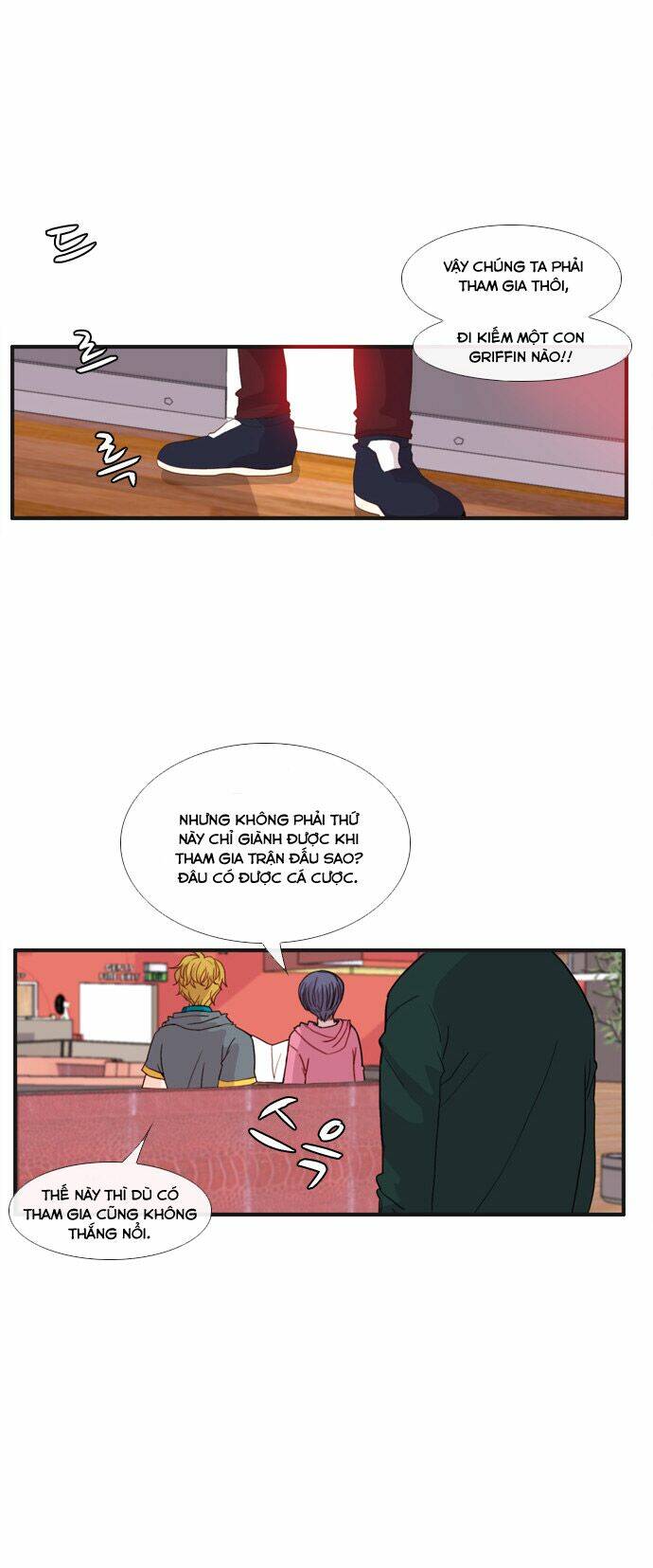 món quà từ chúa chapter 49 15