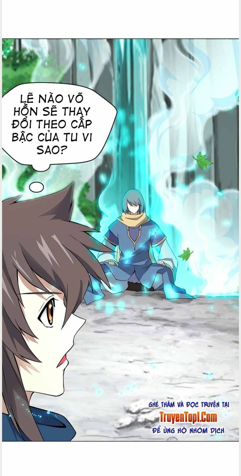 thiên thần quyết chapter 87 30