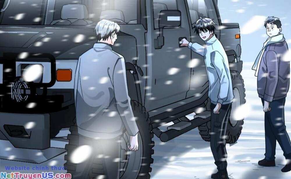 đóng băng toàn cầu: tôi gây dựng nên phòng an toàn thời tận thế chapter 145 12