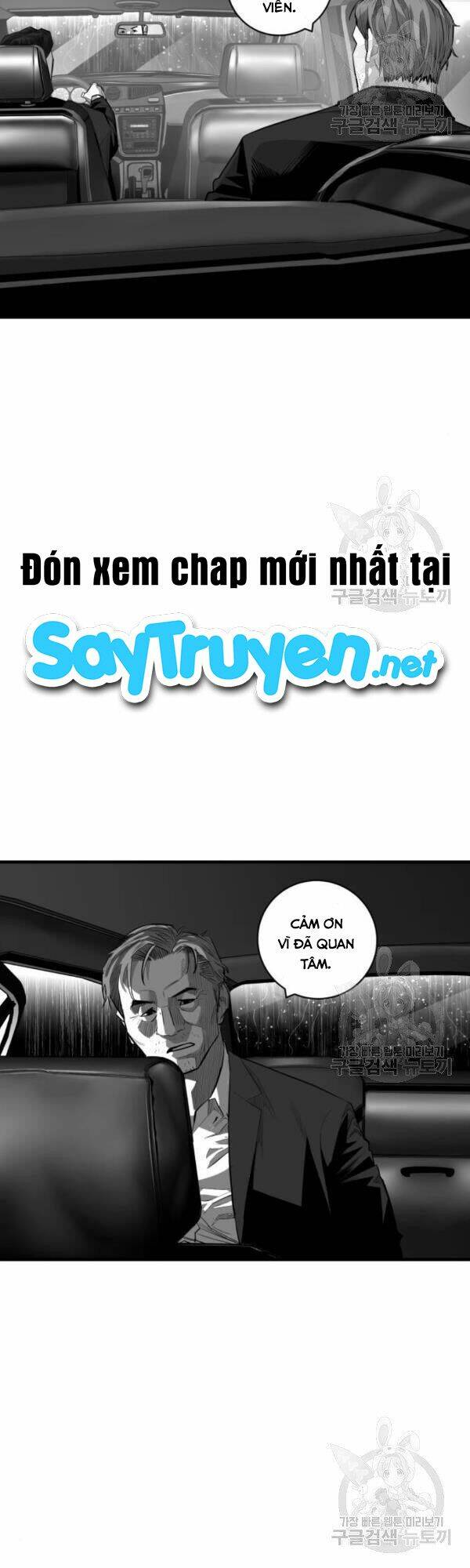 Quảng Trường Máu Chapter 63 - Trang 35