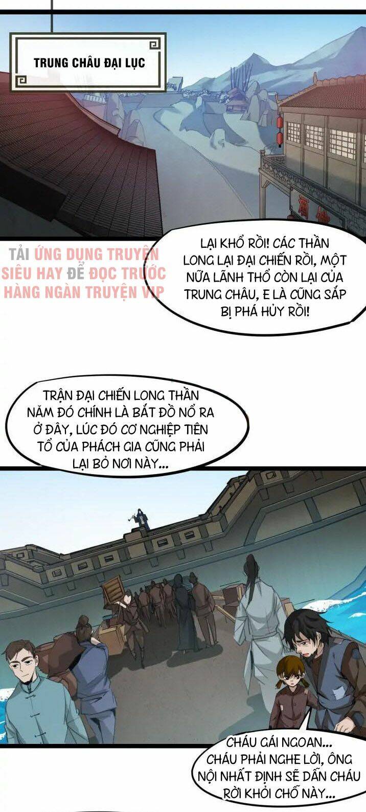 long mạch võ thần chapter 76 20