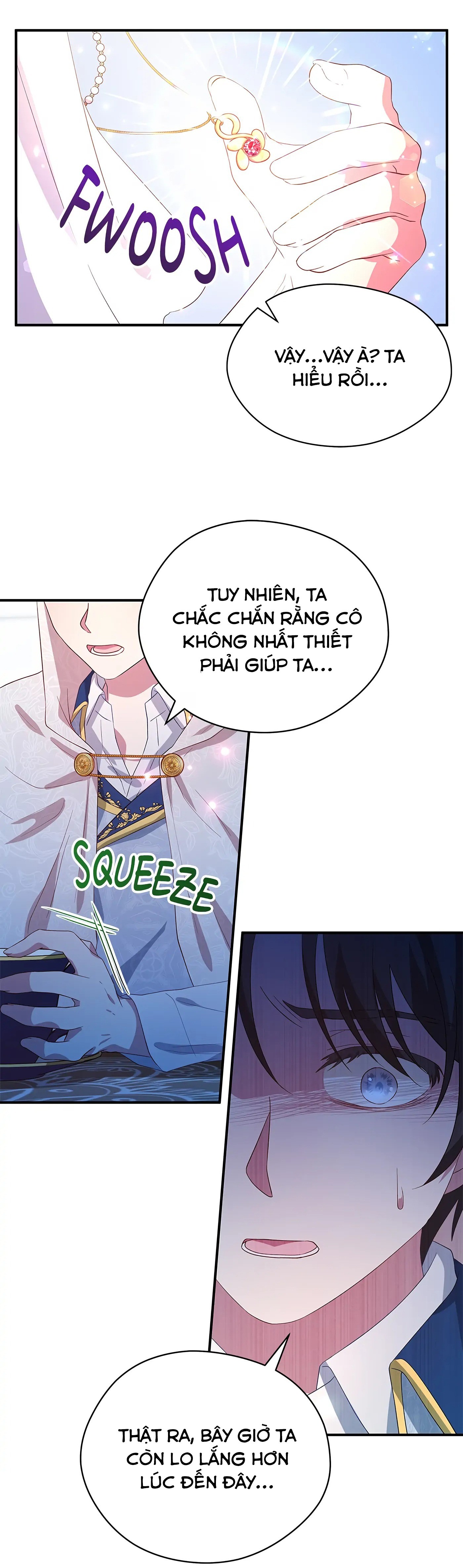 tôi không phải là nữ anh hùng chapter 38 30