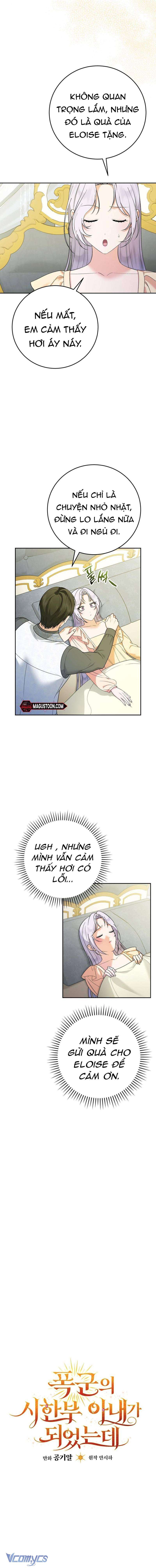 tôi trở thành người vợ đoản mệnh của tên bạo chúa chapter 25 7