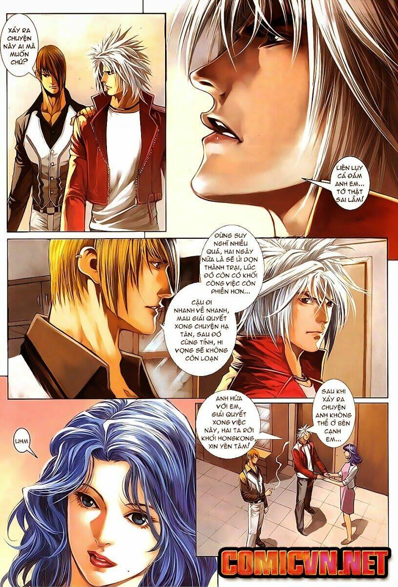 cửu long thành trại 2 chapter 30 23