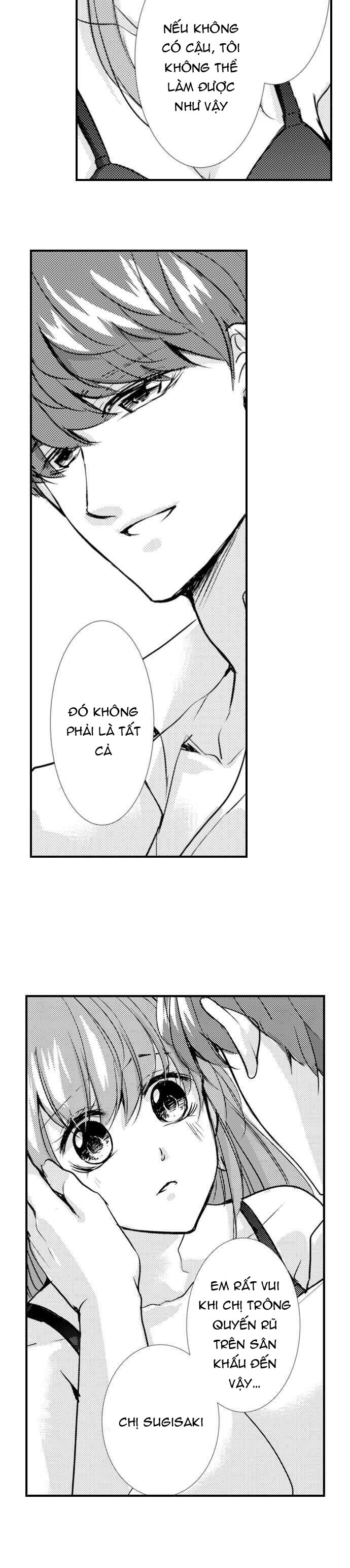 đêm nay nàng tiểu thư bị trói bởi chàng hầu (full) chapter 17.2 6