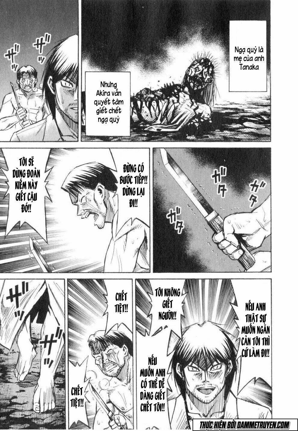 đảo ma cà rồng chapter 203 1