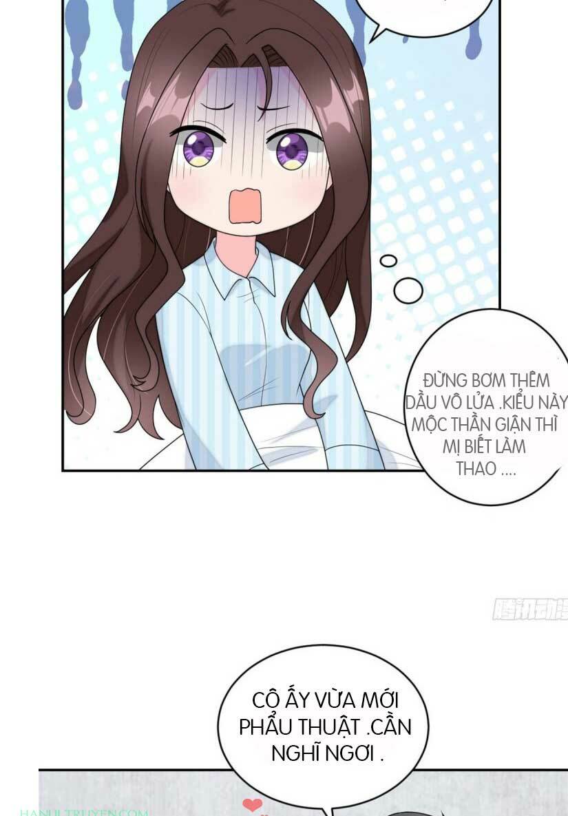 manh bảo đột kích: mami cha con đâu ? chapter 82 18