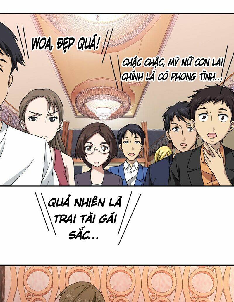 hộ hoa cao thủ tại đô thị chapter 142 13