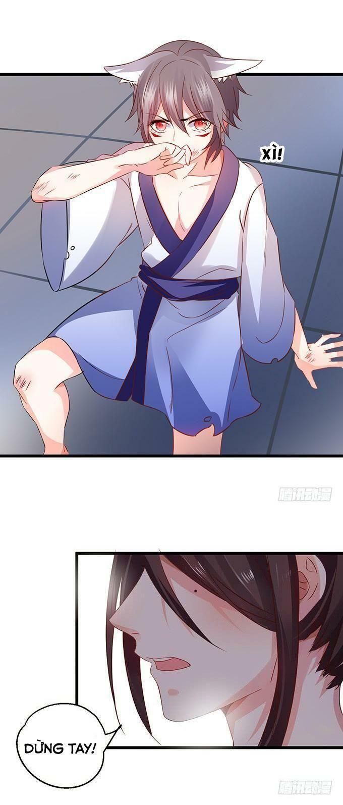 hồ tiên hung bạo chapter 23 25