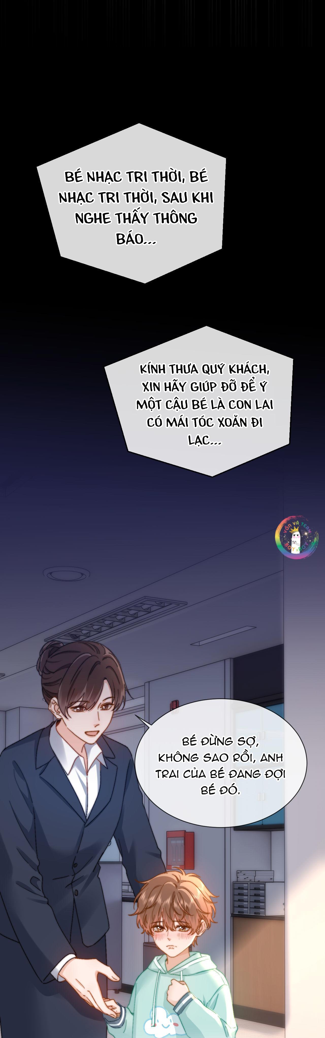 Chất Dị Ứng Cực Cute chapter 28