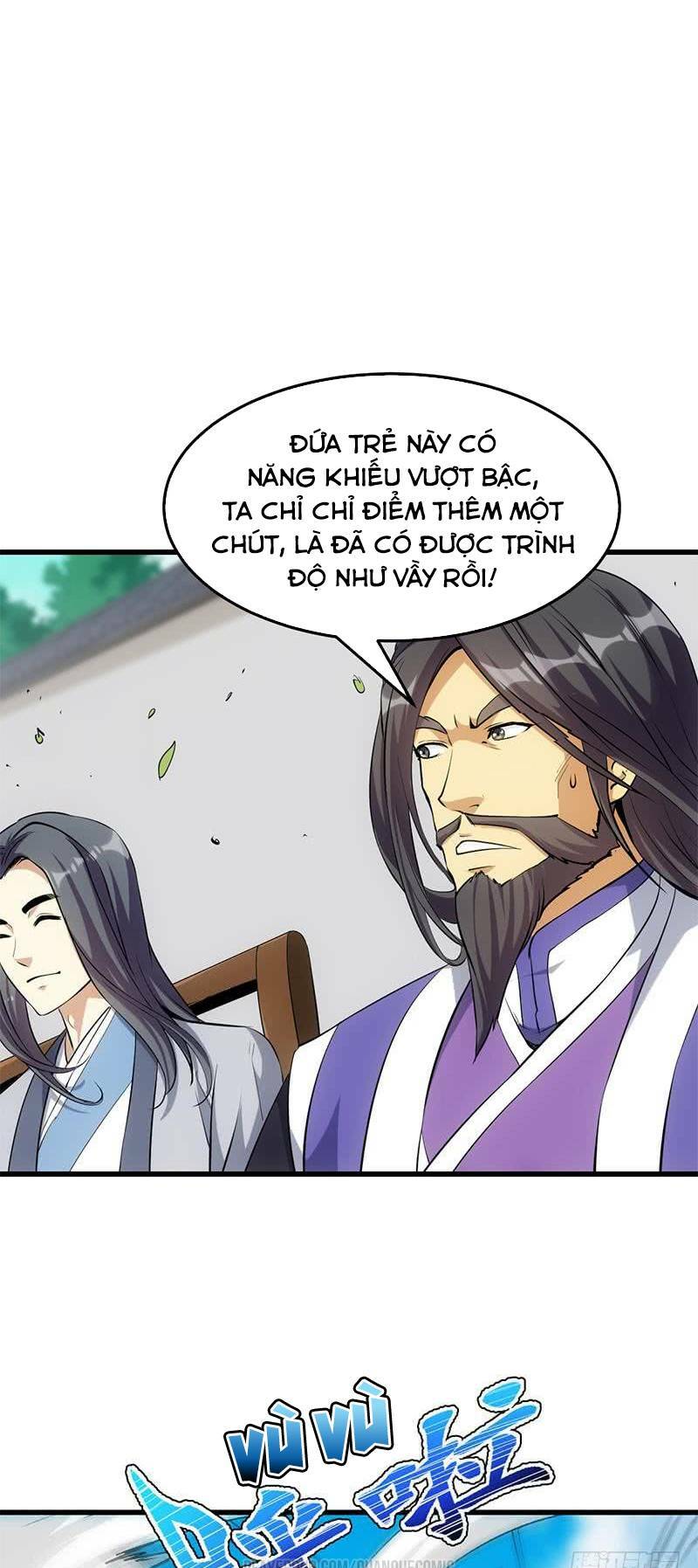 hệ thống thần long nghịch thiên chapter 36 5