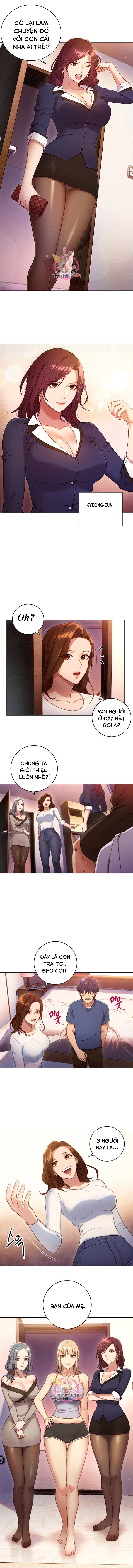 bạn của mẹ kế chapter 2 10
