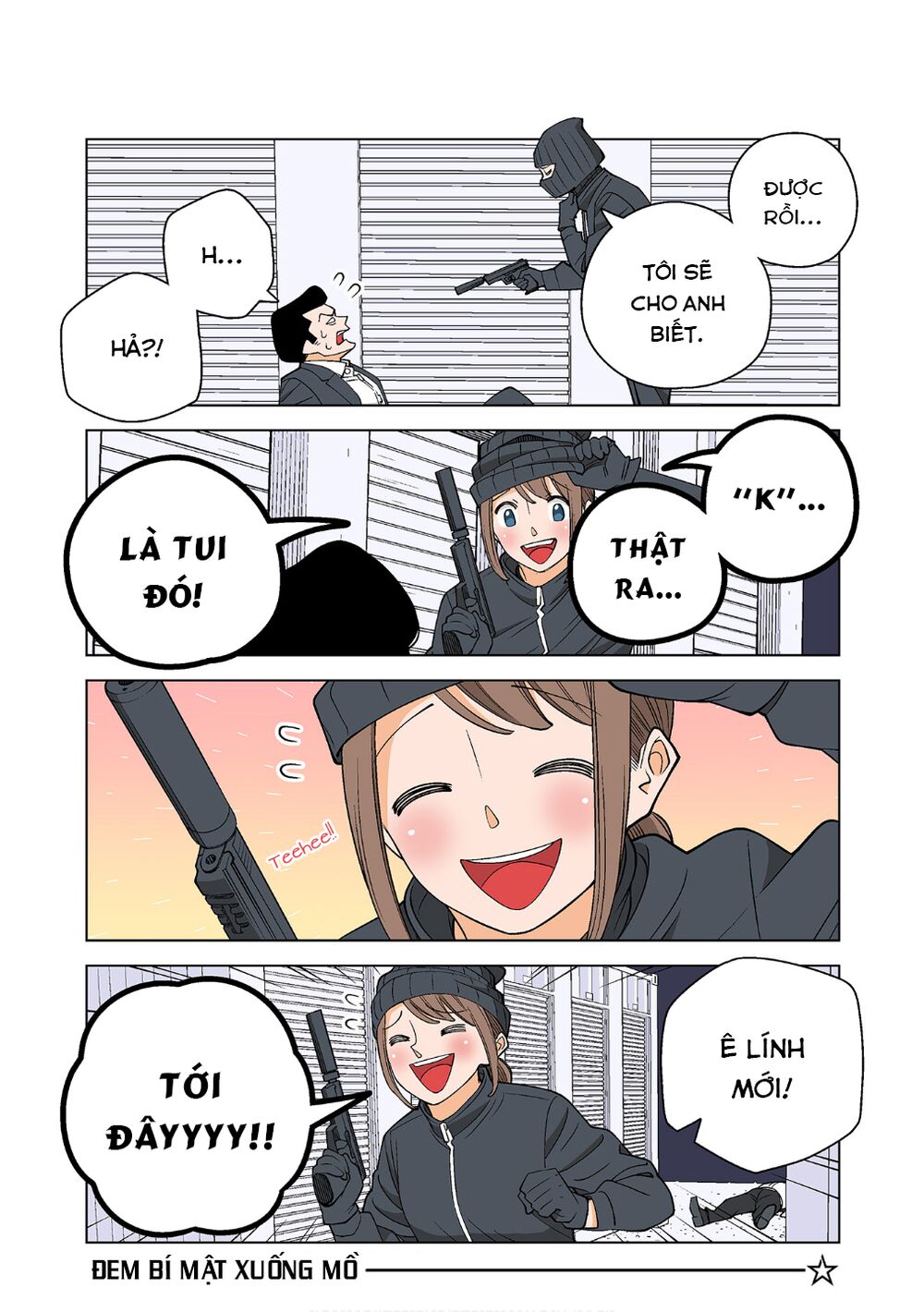 kanako's life as an assassin chapter 14 4