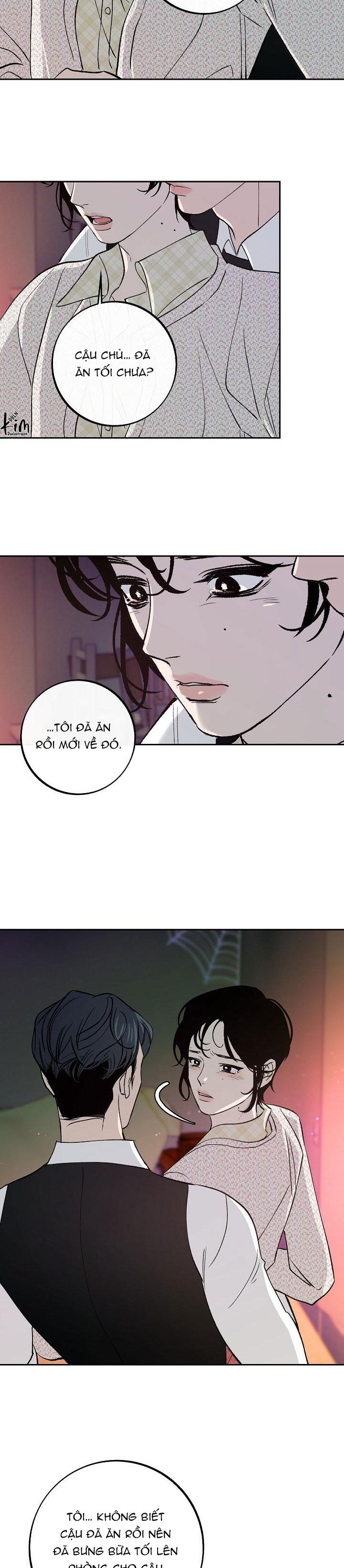 sa ha (anh dâu x em chồng) chapter 19 23