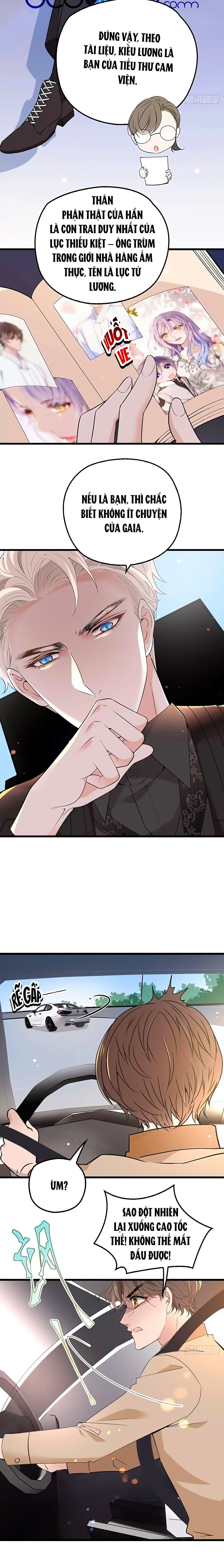 một vợ yêu, một bé con chapter 94 2