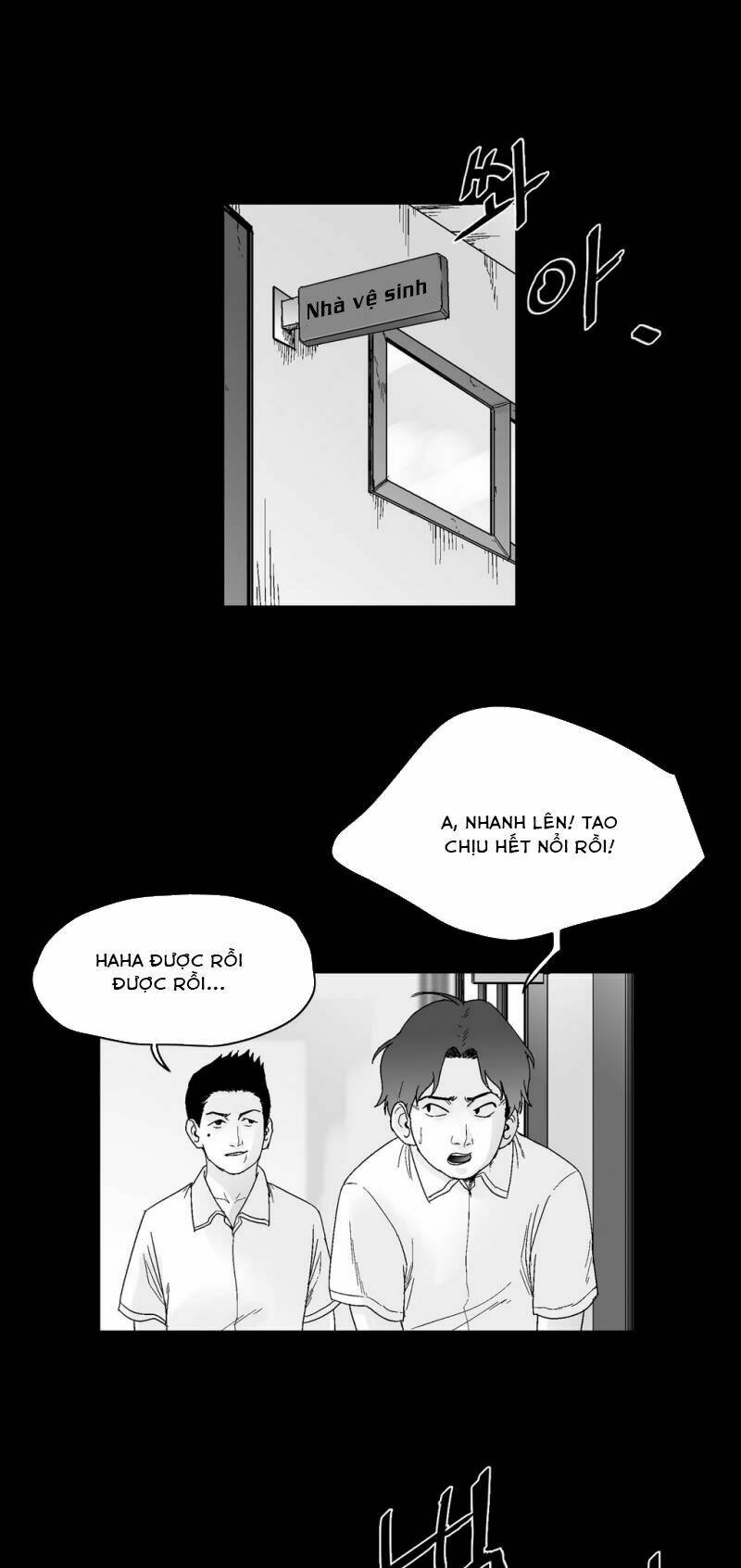 bạo lực học đường chapter 56 9