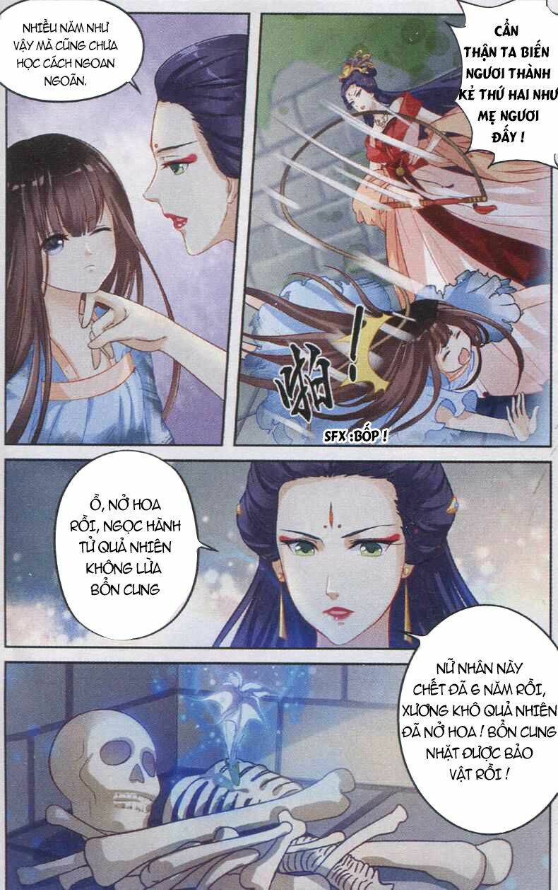 cốt sinh hoa chapter 1 7
