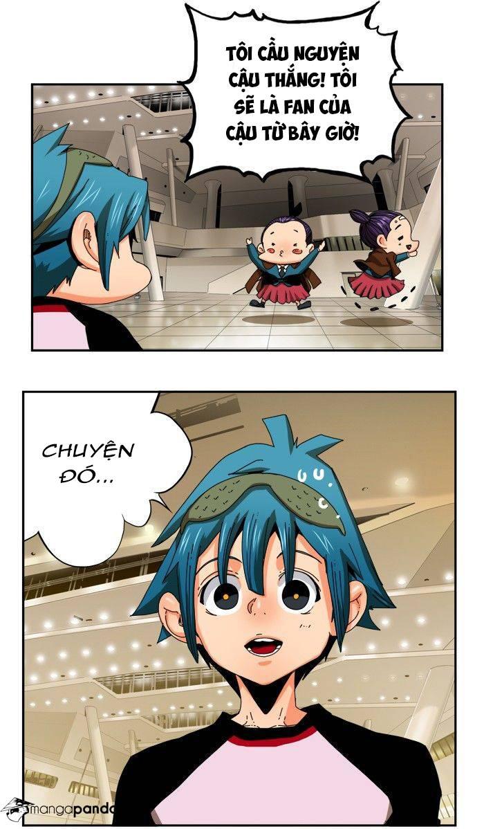 Chúa tể học đường chapter 343.2 8