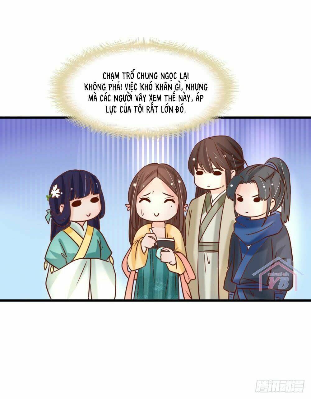 hồng nhan bất vong quốc chapter 12 38