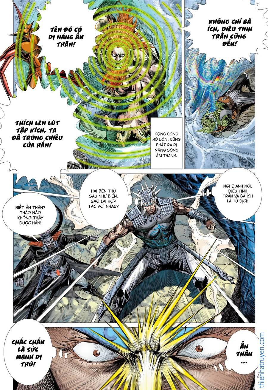 sơn hải kinh truyện chapter 310 2