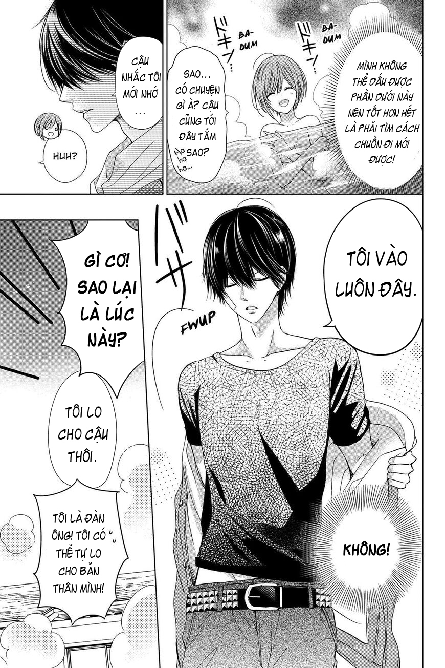 ký túc xá ma cà rồng chapter 5.1 9