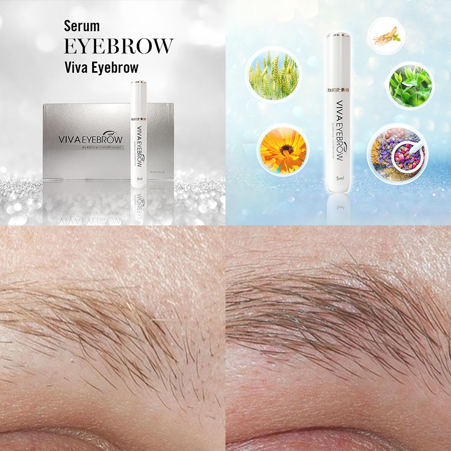 Serum Mọc Chân Mày VIVAEYEBROW