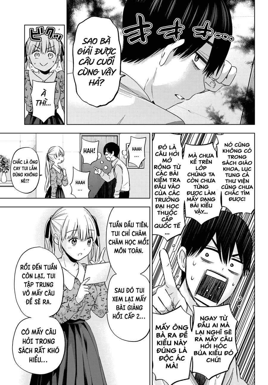 kakkou no iinazuke chapter 123 9