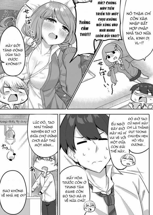 giờ thì~ bắt đầu tra tấn thôi~ chapter 5 5