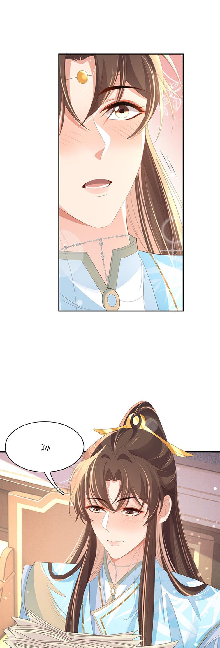 bá tổng vương phi lật xe chỉ nam chapter 98 25