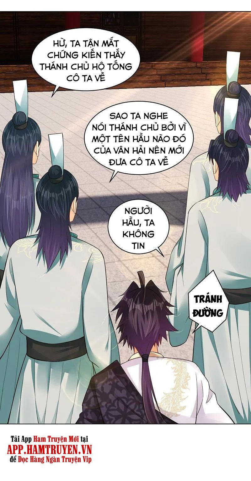 nghịch thiên chiến thần chapter 257 25