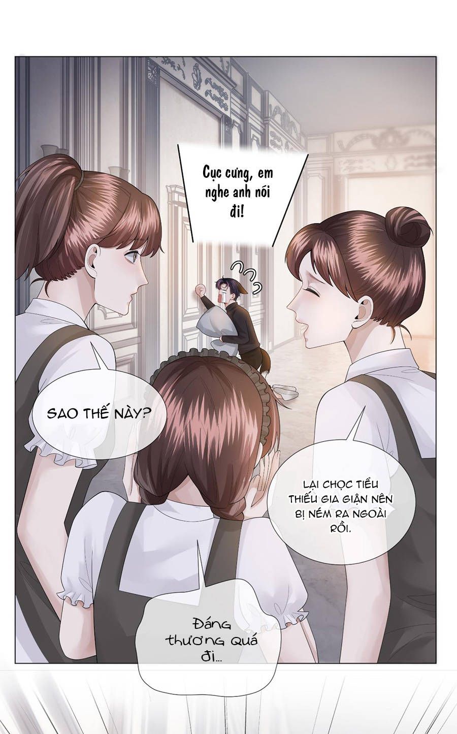 dior tiên sinh chapter 27 39