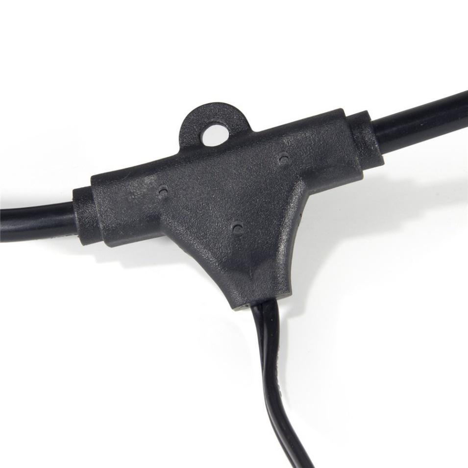 Dây Đui Đèn Ngoài Trời Chống Nước Đui E27 , Đèn Trang Trí Quán Cafe/Sân Vườn