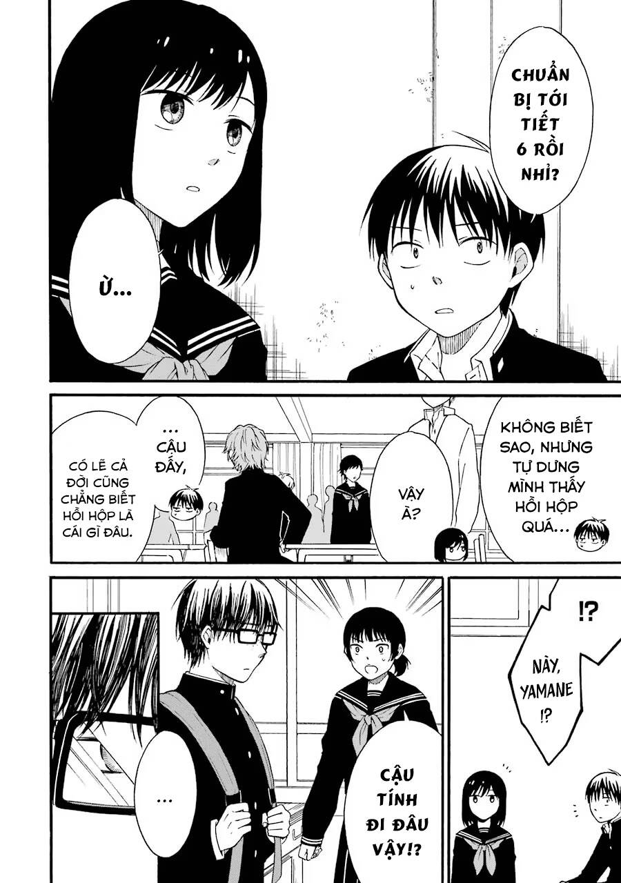 di thư trên bàn chapter 2 6