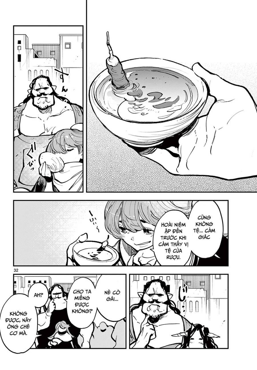 yakuza chuyển sinh chapter 39 31