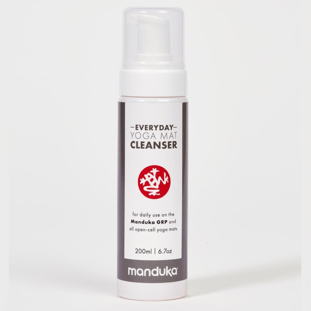 Dung Dịch Vệ Sinh Thảm Yoga Manduka (Everyday Yoga Mat Cleanser) - 200ml