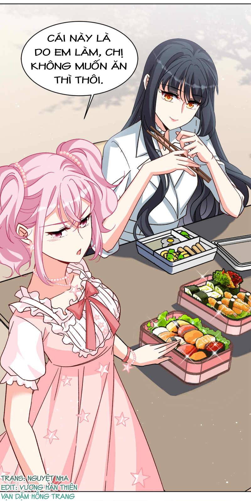 cô ấy đến rồi, xin nằm xuống! chapter 259 8