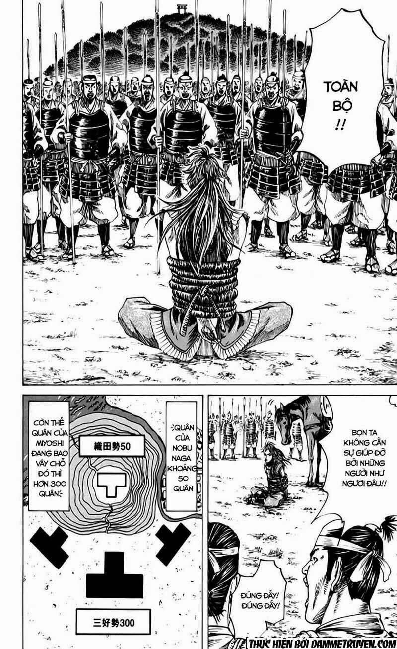 quân sư gió chapter 4.1 8