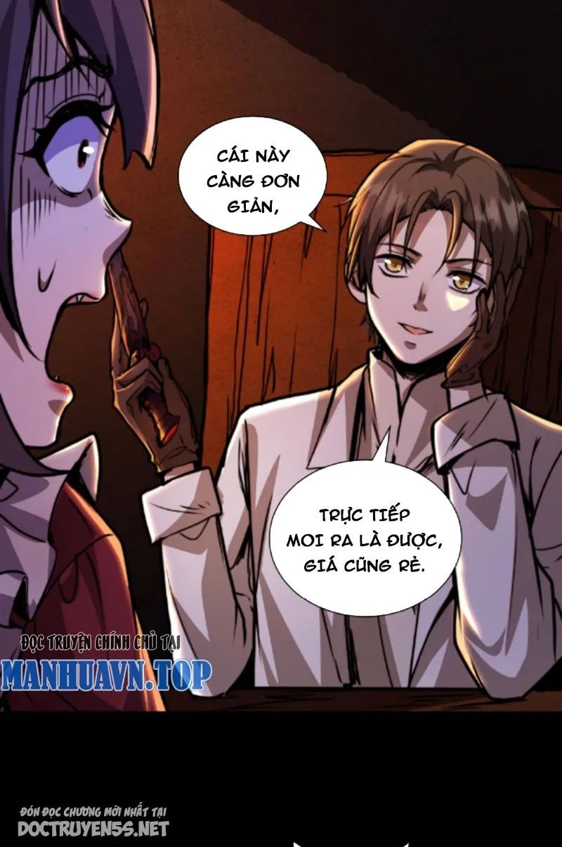 quỷ dị dược tề sư: bệnh nhân của ta đều là kinh khủng chapter 3 28