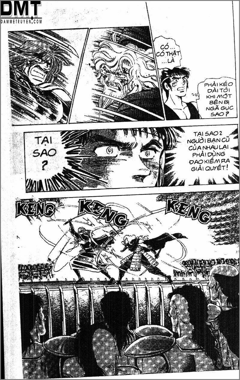 truyền thuyết bá vương phần 2 - vương tử takeru chapter 59 10