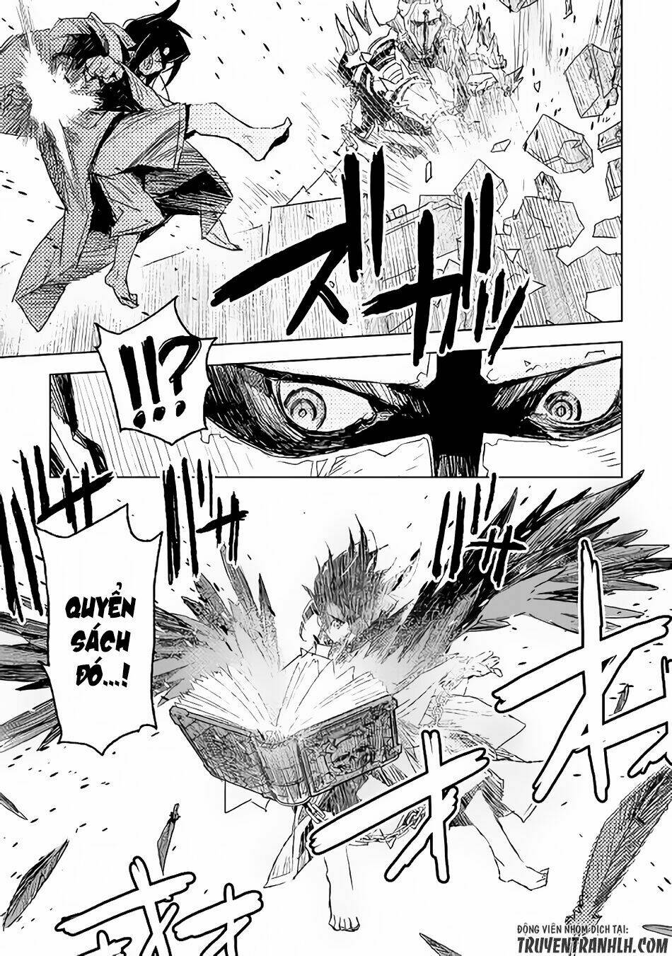 kuro no souzou shoukanshi - tenseisha no hangyaku chapter 1 6